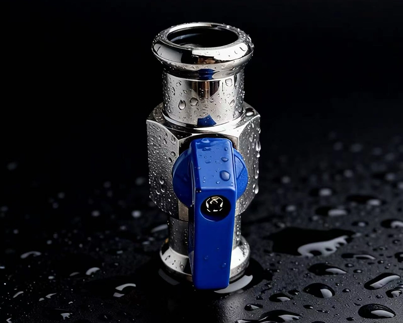 Yfirburðir Press-Fit kúluventla í atvinnuhúsnæði