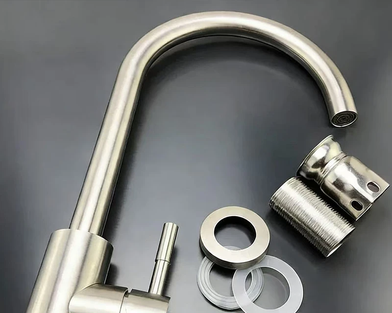 Heildar leiðbeiningar um baðblöndunartæki