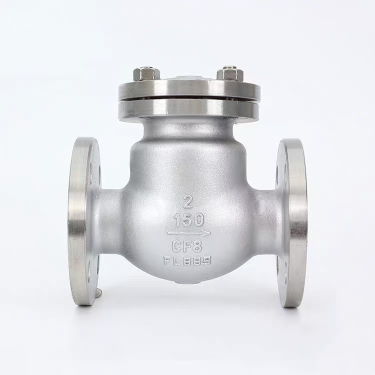 American Standard flansed Swing Check Valve