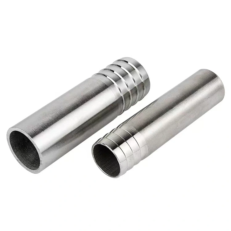 Sérsniðin eitt stykki pípuskeytahylki