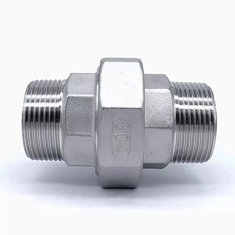 Tvöfaldur karlþráður fyrir pípulagnir