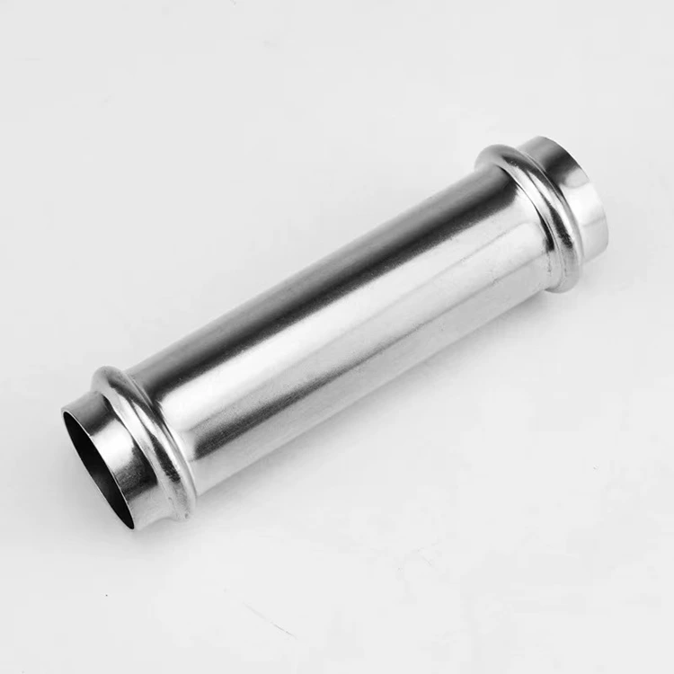 Tvöfaldur ýttu á jöfn tenging