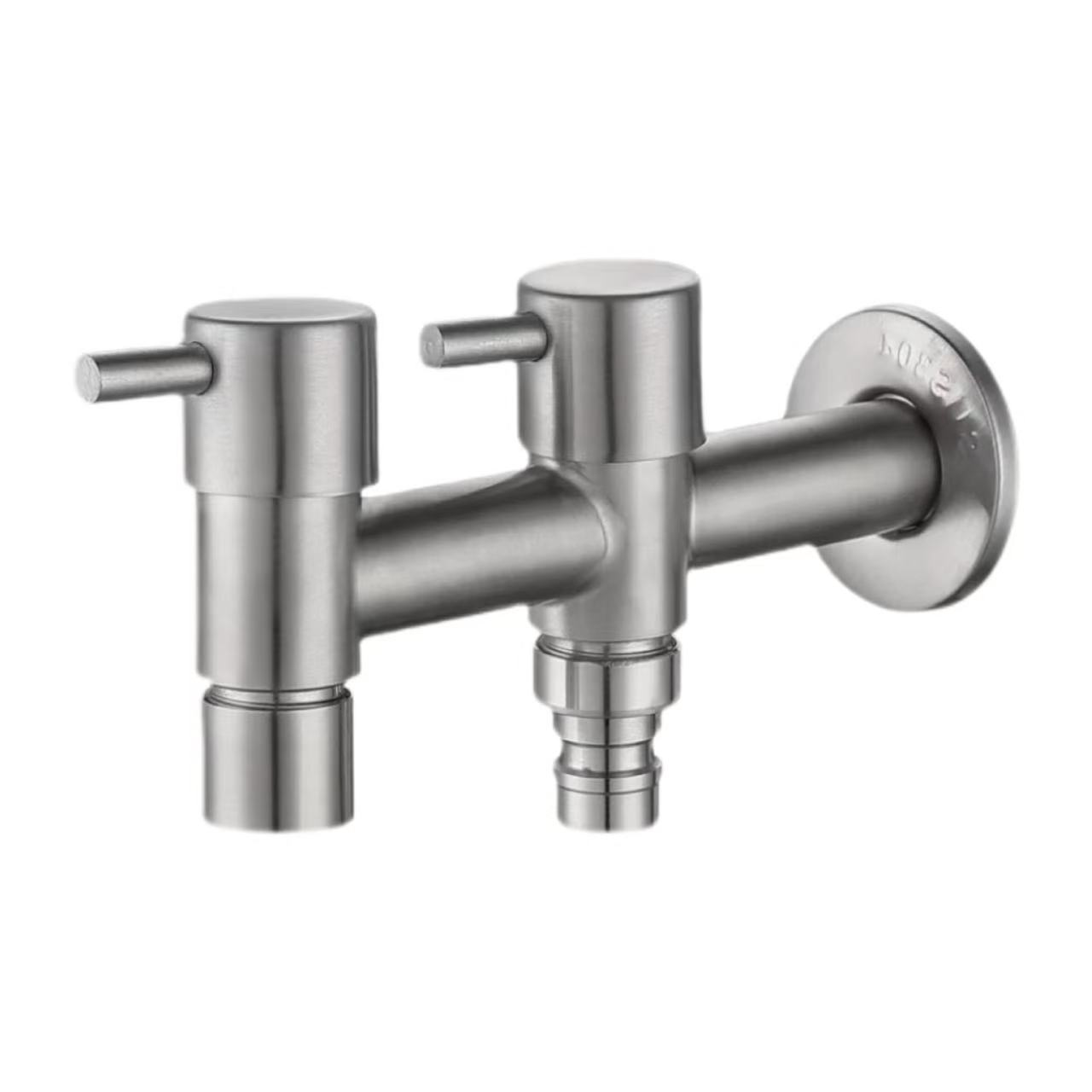 Dual-Engine Intelligent Control Dual-Outlet krani