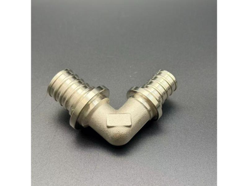 Jafn þvermál Slide-Tight Olbow