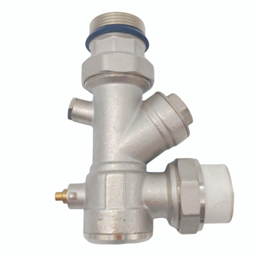 Ytri-þráður Y-Type Strainer Check Valve