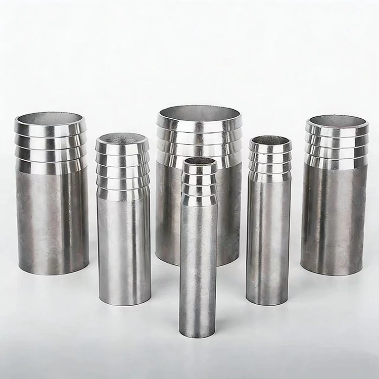 Custom One-Piece Pipe Splice Sleeve