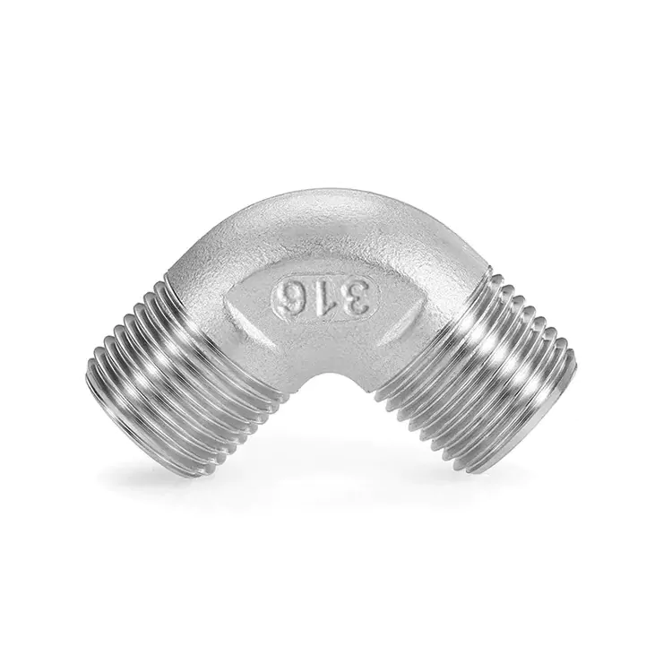 Industrial Heavy-Duty kvenkyns olnbogi