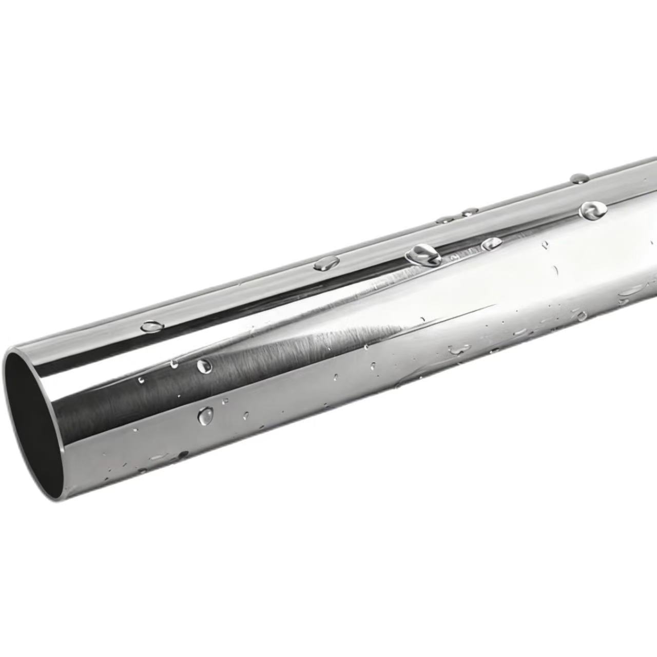 Sanitary Grade Precision Stálpípa