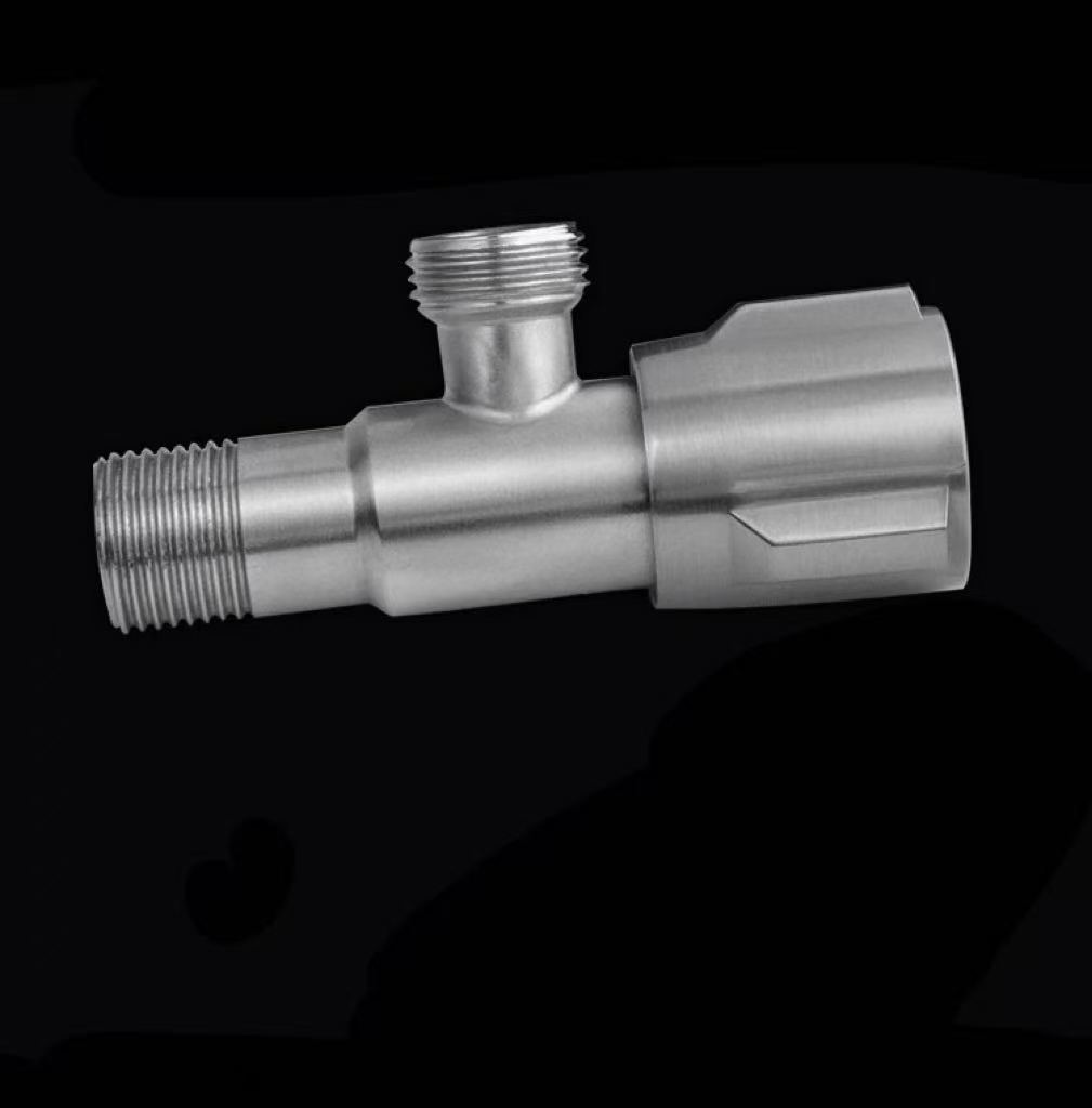 Alhliða Anti-Slip Knob Horn Valve